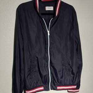 Bally track jacket